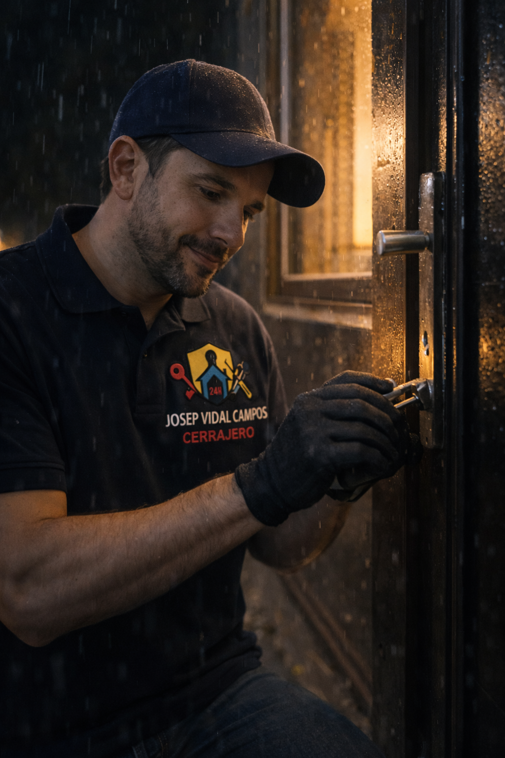 Cambio de cerraduras en Mataro